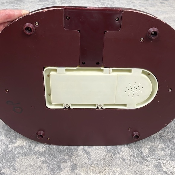 Vintage 2002 Avon Holiday Express North Pole Train Station Musical Christmas - Picture 9 of 12